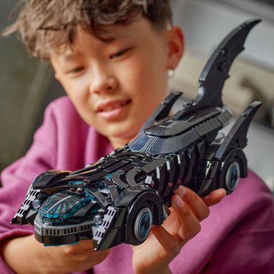 Конструктор Бетмен назавжди Бетмобіль LEGO Super Heroes 76304