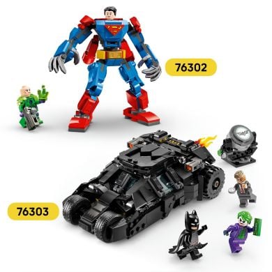 Конструктор Бетмен назавжди Бетмобіль LEGO Super Heroes 76304