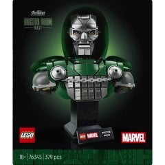 Конструктор Бюст Доктора Дума V29 LEGO Super Heroes Lego 76345