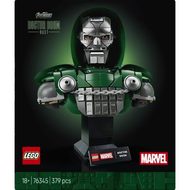 Конструктор Бюст Доктора Дума V29 LEGO Super Heroes Lego 76345
