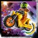 Конструктор City Stunt Разрушительный трюковый мотоцикл LEGO 60297