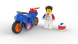 Конструктор City Stunt Руйнівний трюковий мотоцикл LEGO 60297