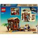 Конструктор Хижина в Поселке Ветряной мельницы LEGO ONE PIECE 75636
