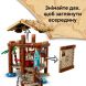 Конструктор Хижина в Поселке Ветряной мельницы LEGO ONE PIECE 75636