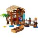 Конструктор Хижина в Поселке Ветряной мельницы LEGO ONE PIECE 75636