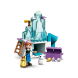 Конструктор Ледяная волшебная страна Анны и Эльзы LEGO Disney Princess 154 деталей 43194