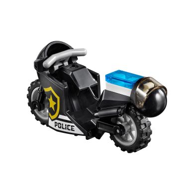 Конструктор LEGO City Полицейская машина для перевозки заключенных 244 детали 60276