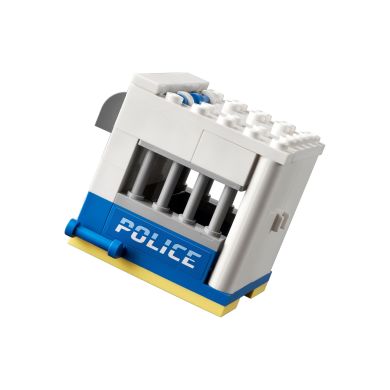 Конструктор LEGO City Поліцейська машина для перевезення в'язнів 244 деталі 60276