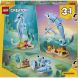 Конструктор LEGO Creator Морские животные: красивые дельфины 31385