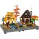 Конструктор LEGO Icons Осенний коттеджный сад 11372