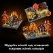 Конструктор LEGO Icons Осенний коттеджный сад 11372