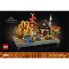 Конструктор LEGO Icons Осенний коттеджный сад 11372