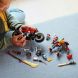 Конструктор LEGO Ninjago Робот-всадник Кая EVO 312 деталей 71783