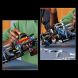 Конструктор Подвійний форсаж Автомобіль Nissan Skyline GT-R (R34) LEGO Technic 42210