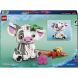 Конструктор Пуа Lego Disney Princess 43292