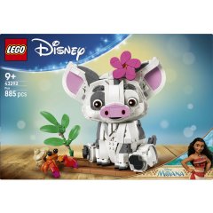 Конструктор Пуа Lego Disney Princess 43292