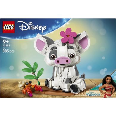 Конструктор Пуа Lego Disney Princess 43292