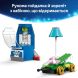Конструктор Празднование из истории Игрушек: поезд и авто для гонки LEGO Disney Pixar 43264