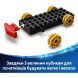 Конструктор Празднование из истории Игрушек: поезд и авто для гонки LEGO Disney Pixar 43264