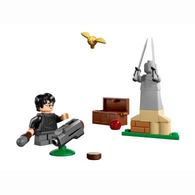 Конструктор Урок по Квиддичу LEGO Bags Harry Potter 30706
