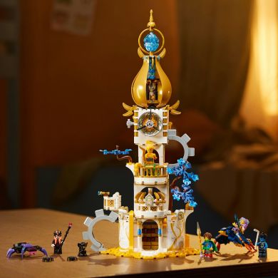 Конструктор Вежа Піщаної людини LEGO DREAMZzz 71477