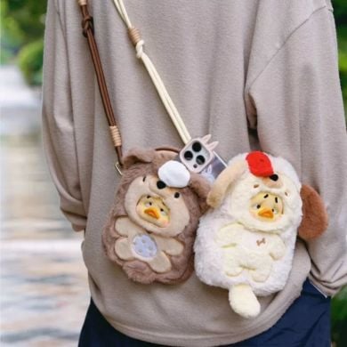 Кросс-боди сумка POP TOP 1983toys серии Upset Duck - ВСЕГДА РЯДОМ (в дисп., в асс.) AP17183804000C