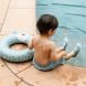 Круг для плавання 55 см Animal Зелений Леопард Swim Essentials 2023SE498