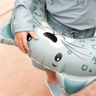Круг для плавання 55 см Animal Зелений Леопард Swim Essentials 2023SE498