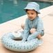 Круг для плавання 55 см Animal Зелений Леопард Swim Essentials 2023SE498