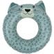 Круг для плавання 55 см Animal Зелений Леопард Swim Essentials 2023SE498