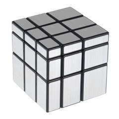 Кубик Рубика Smart Cube Дзеркальний Срібний SC351