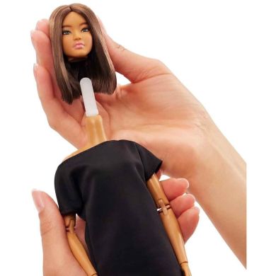 Кукла Barbie Basics №1 &ndash; брюнетка из каре JBH72