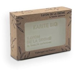 Мыло крафтовое карите и миндальное масло BIO, 100 г 3760311951701