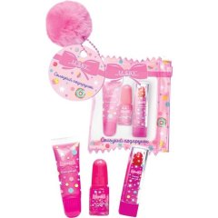 Мини-набор косметики для девочек &laquo;Сладкий подарок&raquo; T26345