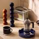 Мельница для соли и перца Bobbin Синий 35 см Addison Ross GR5004