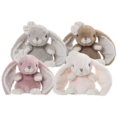 Мягкая игрушка Кролик Cute Kanina, розовый, 15см Bukowski 0225SAA11-1124