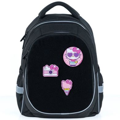 Набор бейджей на липучке, 3 шт., 3012-2 Hello Kitty HK24-3012-2