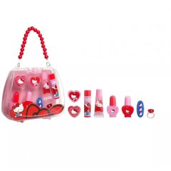 Набір дитячої косметики в косметичці Hello Kitty Air-Val 125268