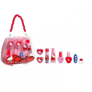 Набір дитячої косметики в косметичці Hello Kitty Air-Val 125268