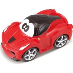Игровой набор Bb Junior Ferrari Roll-Away Raceway 16-88806