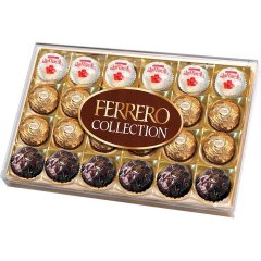 Набір цукерок Ferrero Collection 270 г 8000500247167