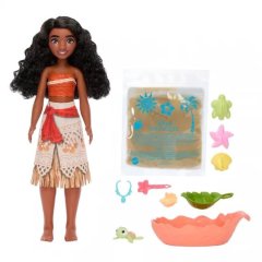 Набор с куклой Ваяна Пляжные игрушки Disney Princess JFC40