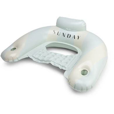 Надувне Сидіння Гамак Lounge Resort Смужки Swim Essentials 2024SE1042