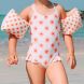 Нарукавники для плавания 2-6 лет Floral Love Swim Essentials 2023SE915