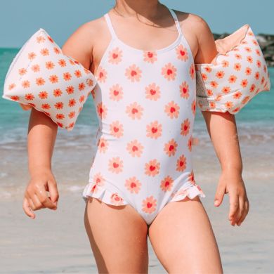Нарукавники для плавания 2-6 лет Floral Love Swim Essentials 2023SE915