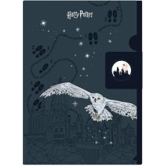 Папка-уголок с клапаном А4, HP-2 HP25-248-2