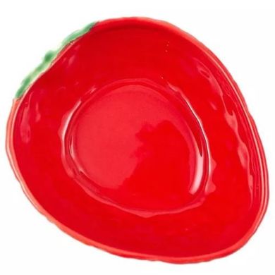 Пиала имела овальная Strawberries Bordallo Pinheiro 350 ml 65004476