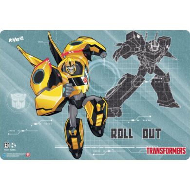 Підкладка настільна Kite Transformers TF17-207