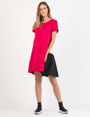 Сукня Attesa для вагітних в трьох кольорах L 0106