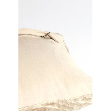 Подушка 60x30 см RUHLA, бежевая Light&Living 6865213